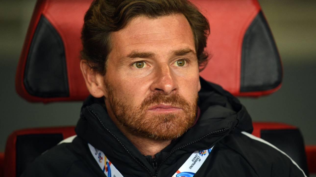 Villas-Boas wittert Verschwörung