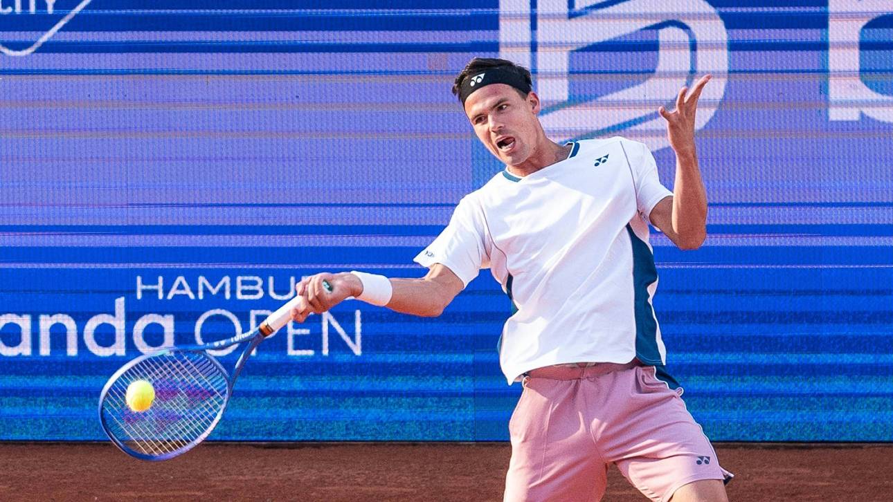 Frühes Aus für Altmaier in Hamburg