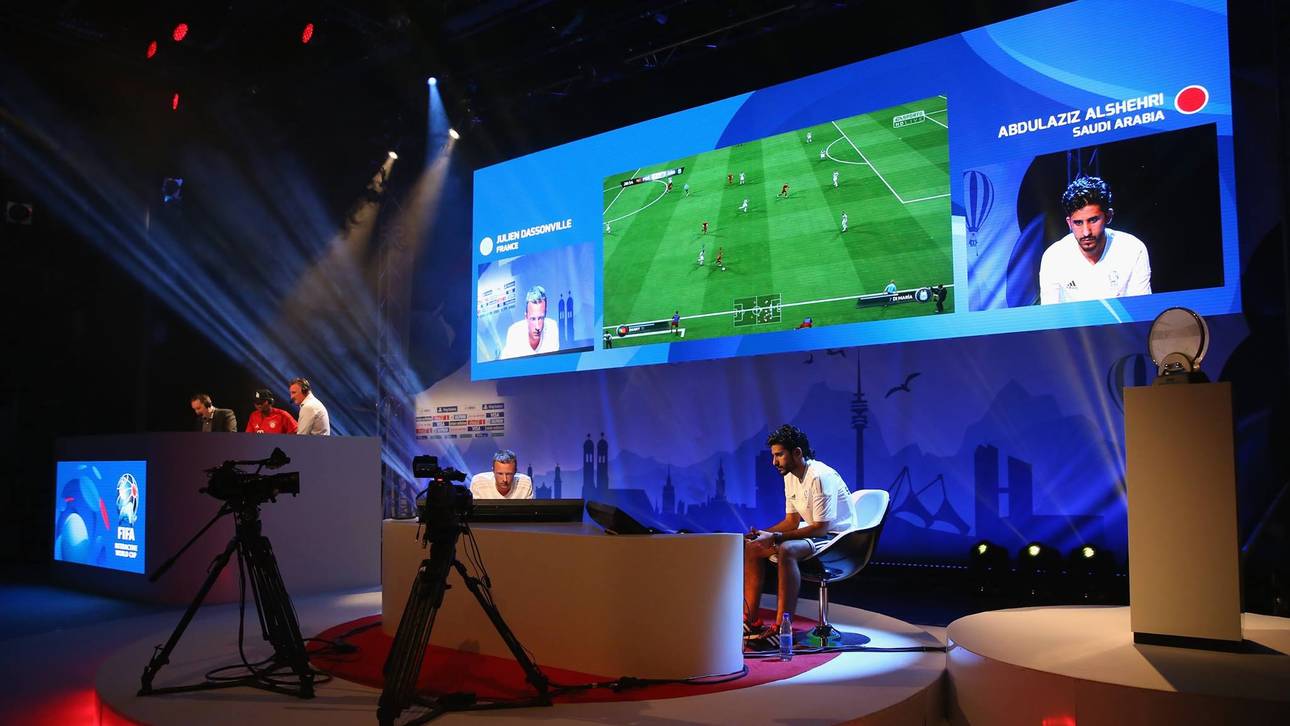FIFA 16 WM im SPORT1-Livestream