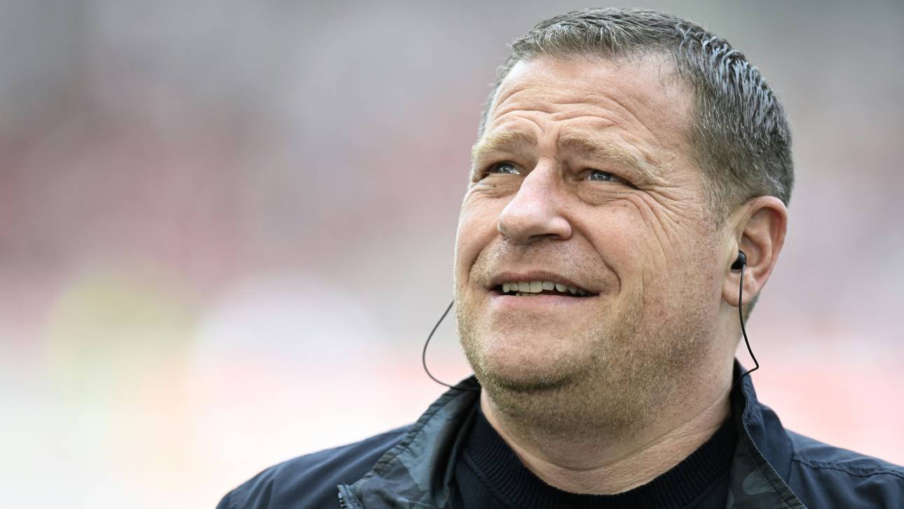 Eberl räumt Teilschuld bei schleppender Trainersuche ein