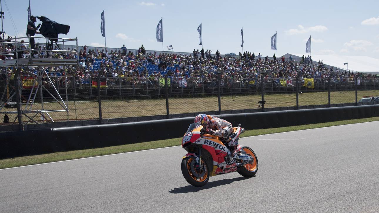 Zuschauermagnet Sachsenring