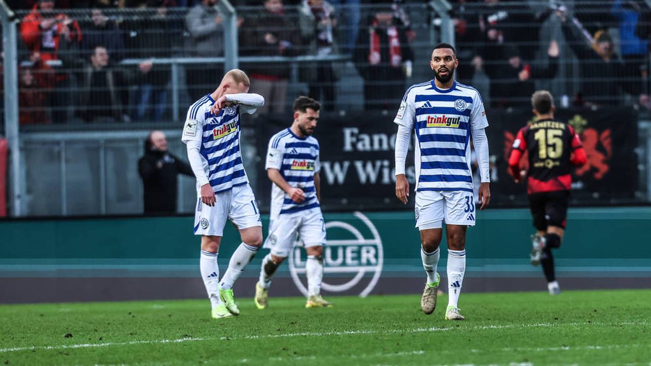 1:6! Duisburg geht völlig unter