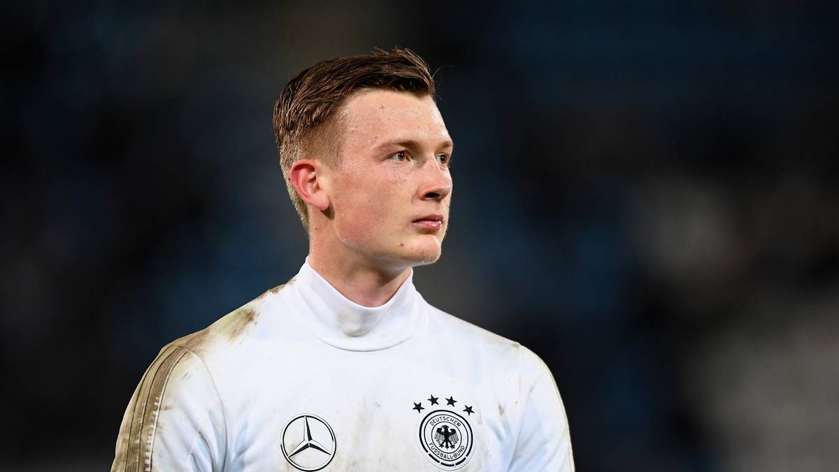 U21 Europameisterschaft, Zeugnis für DFB-Spieler