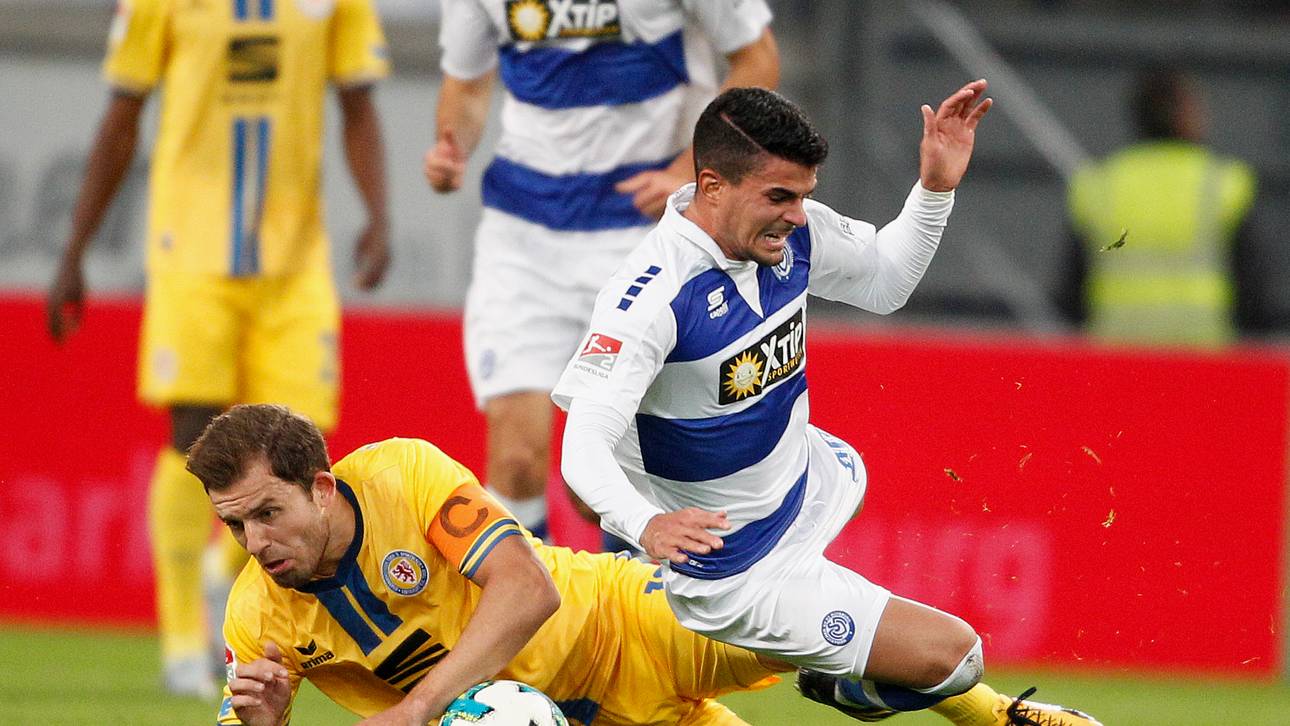 MSV rutscht tiefer in den Keller