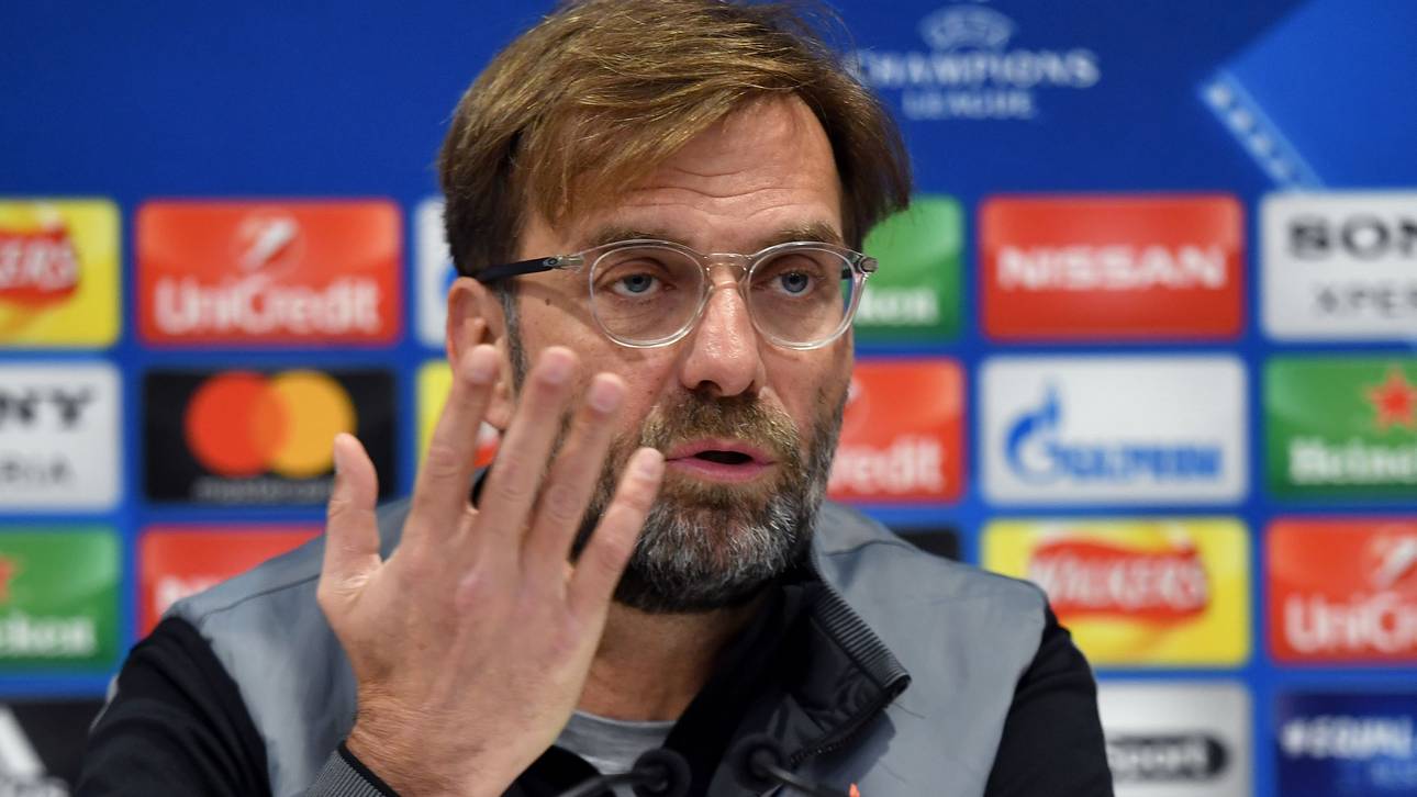 So lässt Klopp gegen Porto spielen