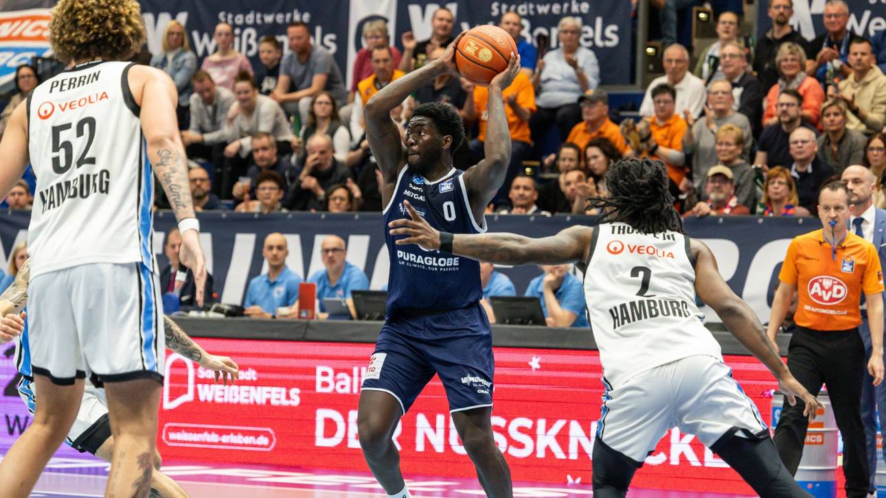 MBC hat Klassenerhalt fast sicher