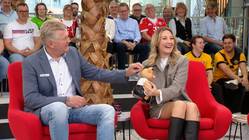 "Das sind zum Ende der Sendung auch Kackfragen"