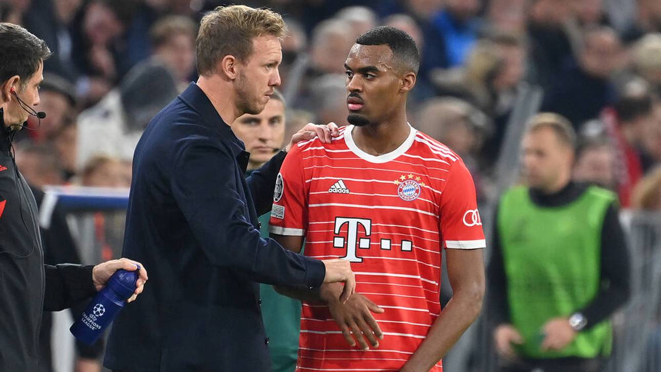 Nagelsmann erklärt Gravenberch-Dilemma