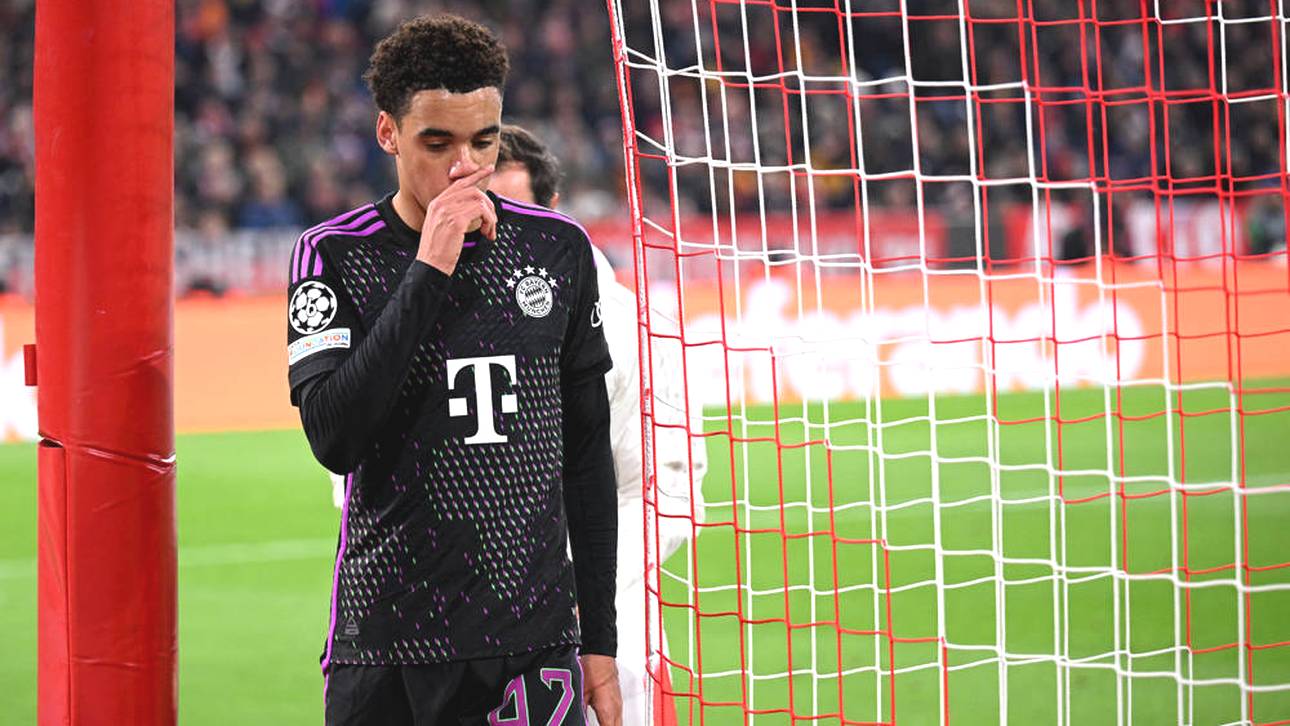 So deutlich wurde Musiala geschlagen