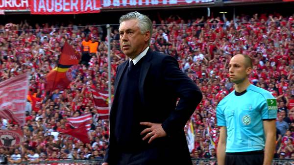 "Der Feind in deinem Bett": Wieso Ancelotti bei Bayern scheiterte