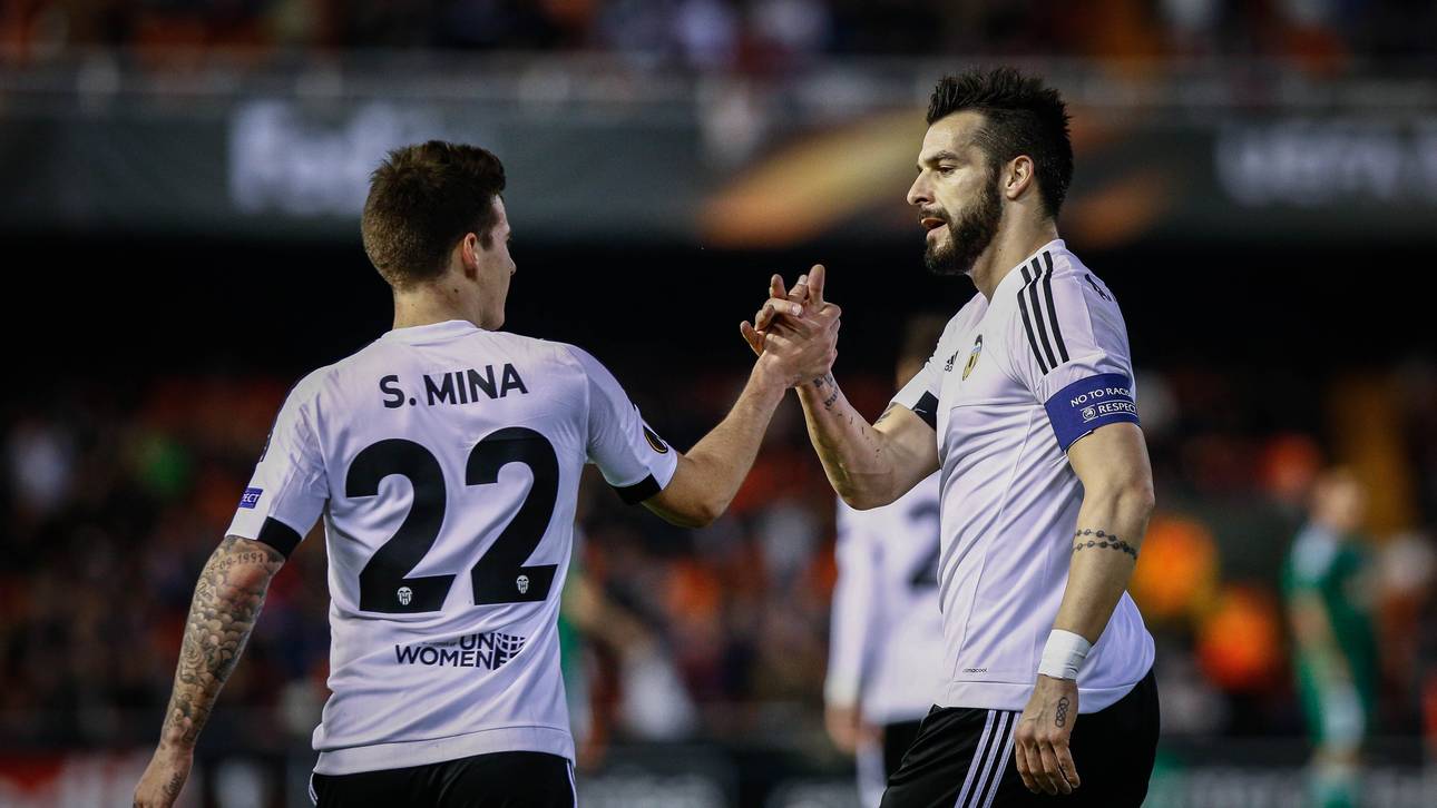 Valencia-Talent schreibt Geschichte