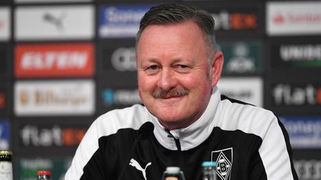 Roland Virkus ist neuer Sportdirektor bei Borussia Mönchengladbach