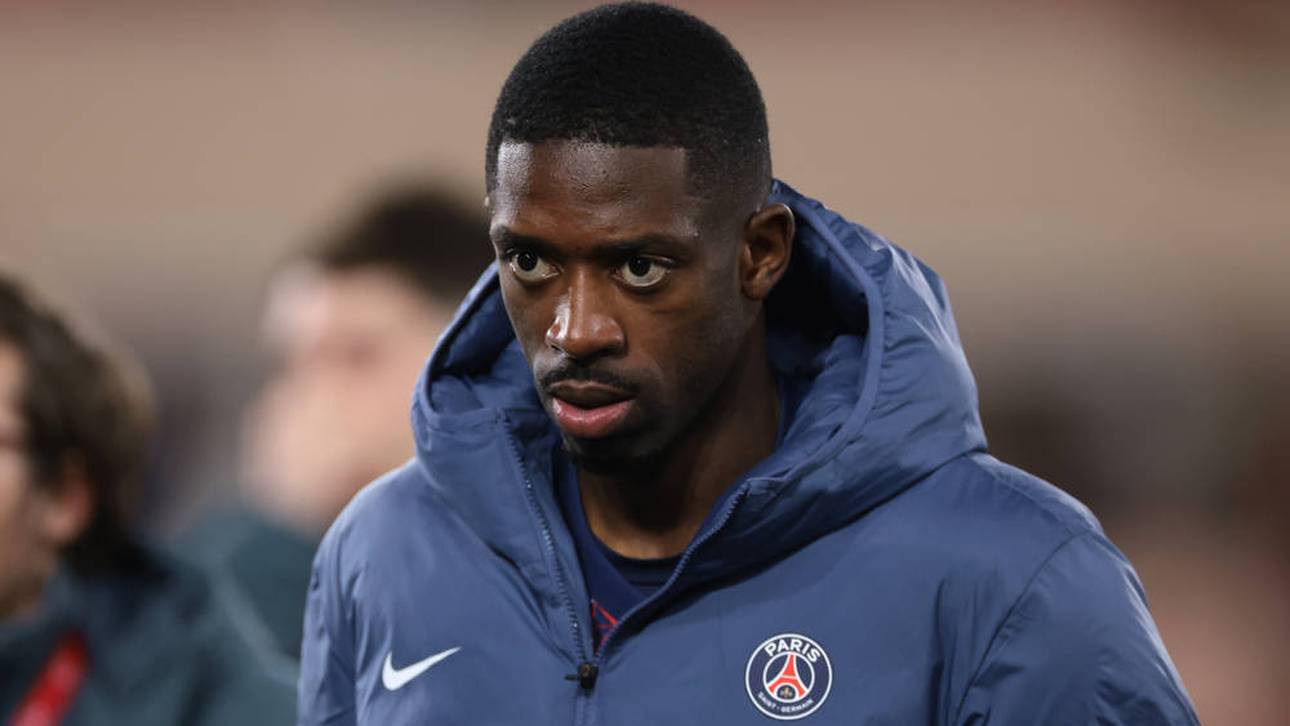 PSG-Aus? Dembélé wird deutlich