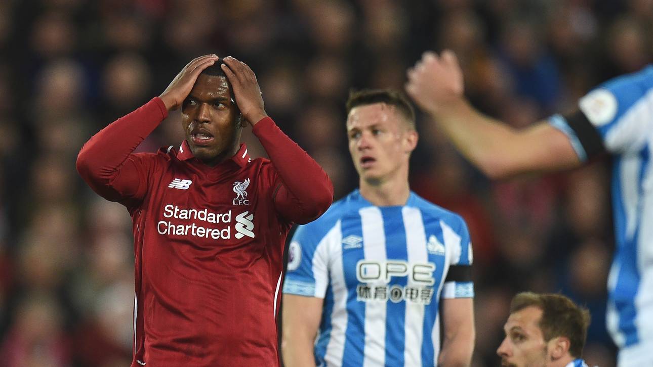 Geldstrafe und Sperre für Sturridge