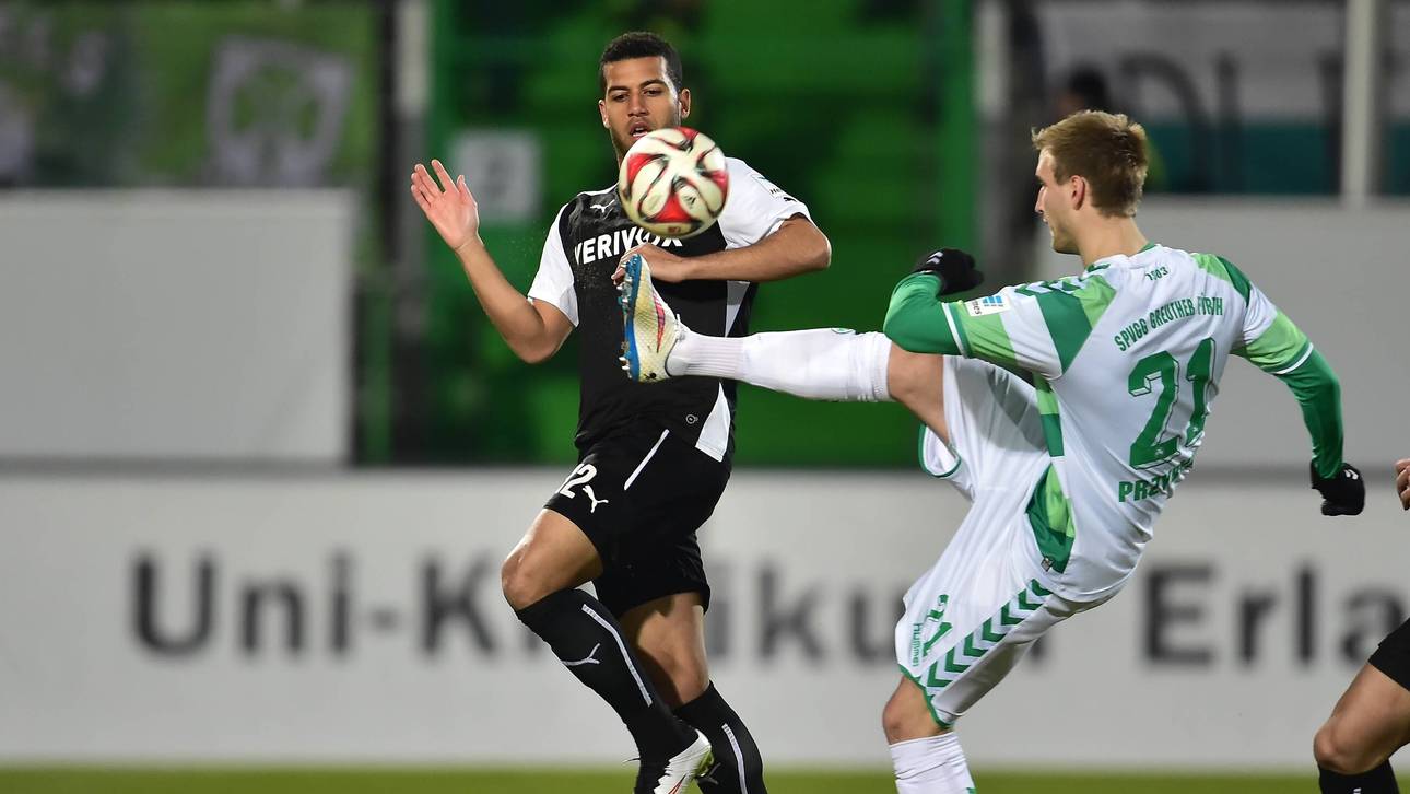 Wooten vergibt Sieg in Fürth