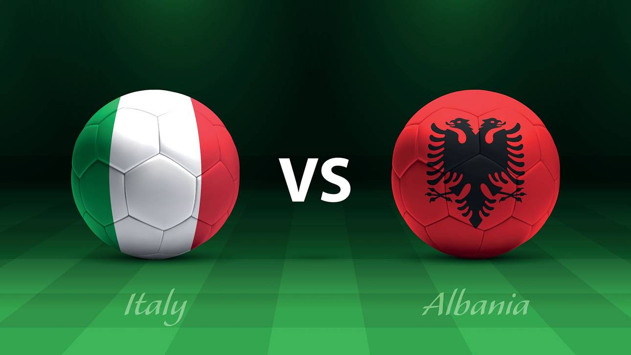 Italien – Albanien EM Tipp, Prognose, Quoten | 15.06.2024