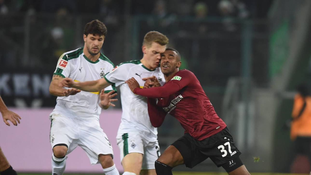 Ginter fällt aus – So plant Hecking