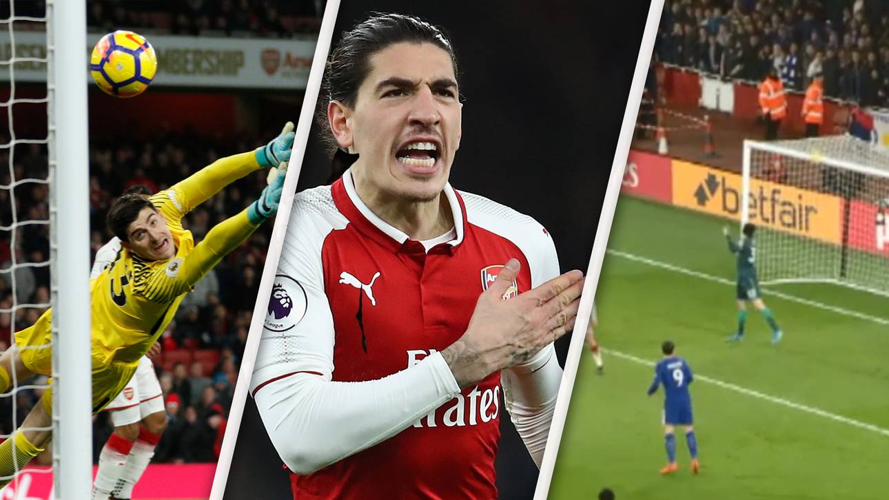 Das verrückte Derby im Video