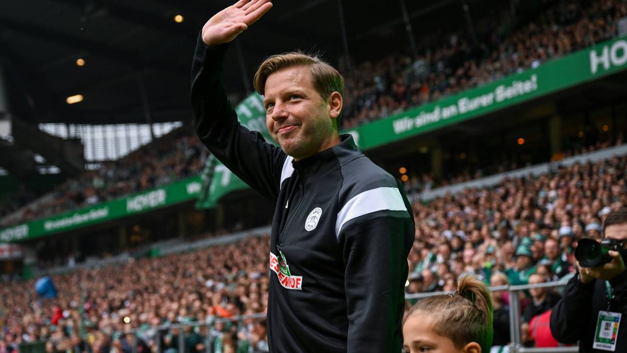 Kohfeldts emotionale Werder-Rückkehr