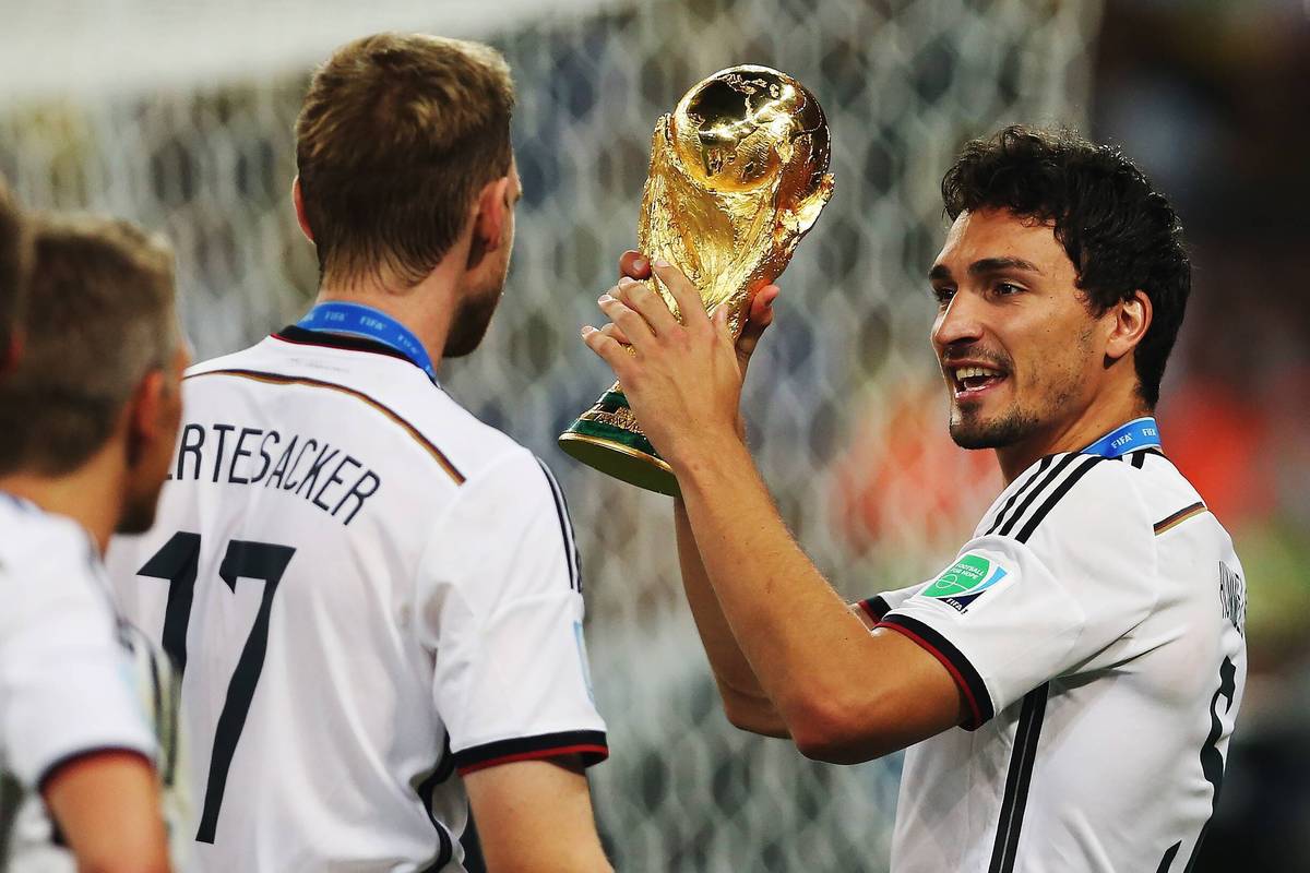 Er gewann fünfmal die deutsche Meisterschaft, krönte sich 2014 zum Weltmeister und wurde sogar für den Ballon d’Or nominiert. Wie gut war eigentlich Mats Hummels?