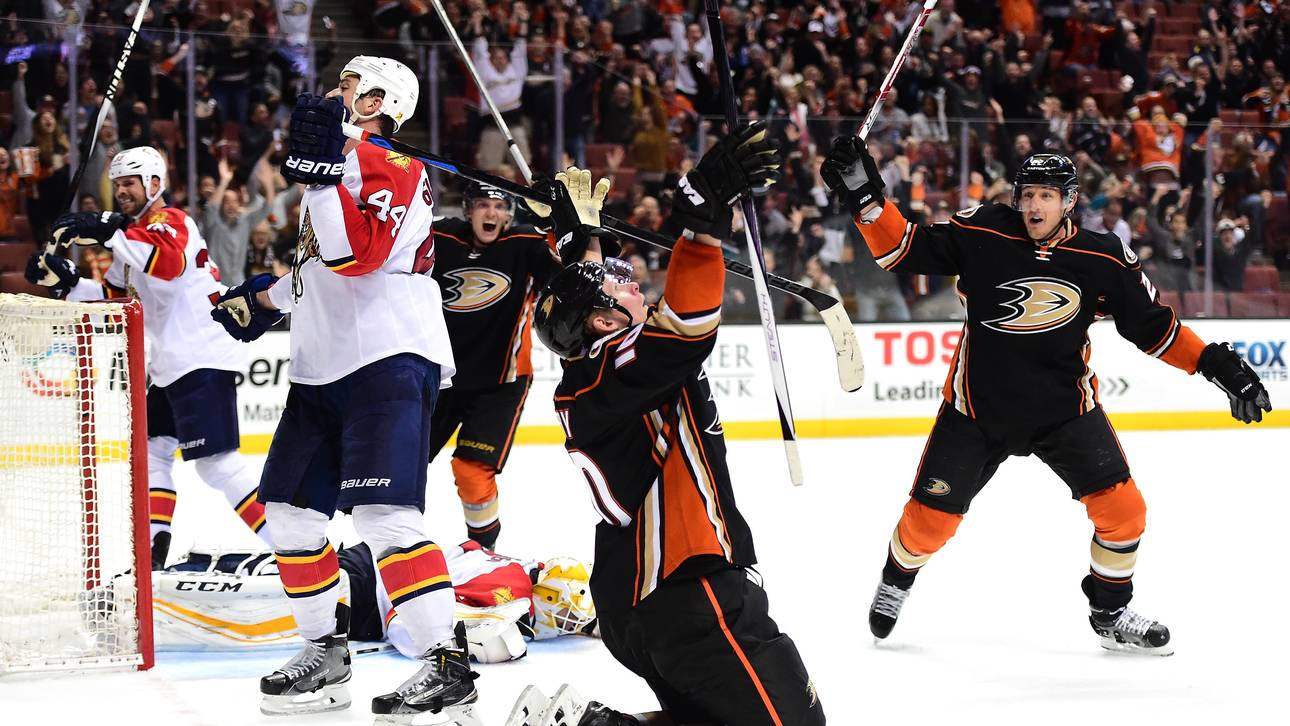 Holzers Ducks siegen im Krimi