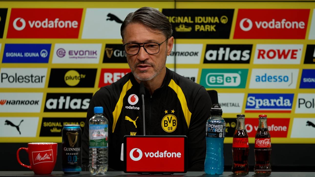 „Das ist mir zu billig!“ Kovac kontert Beier-Kritik