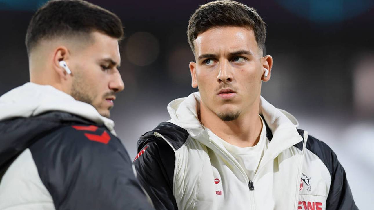 Tom Krauß (links) zusammen mit Said El Mala