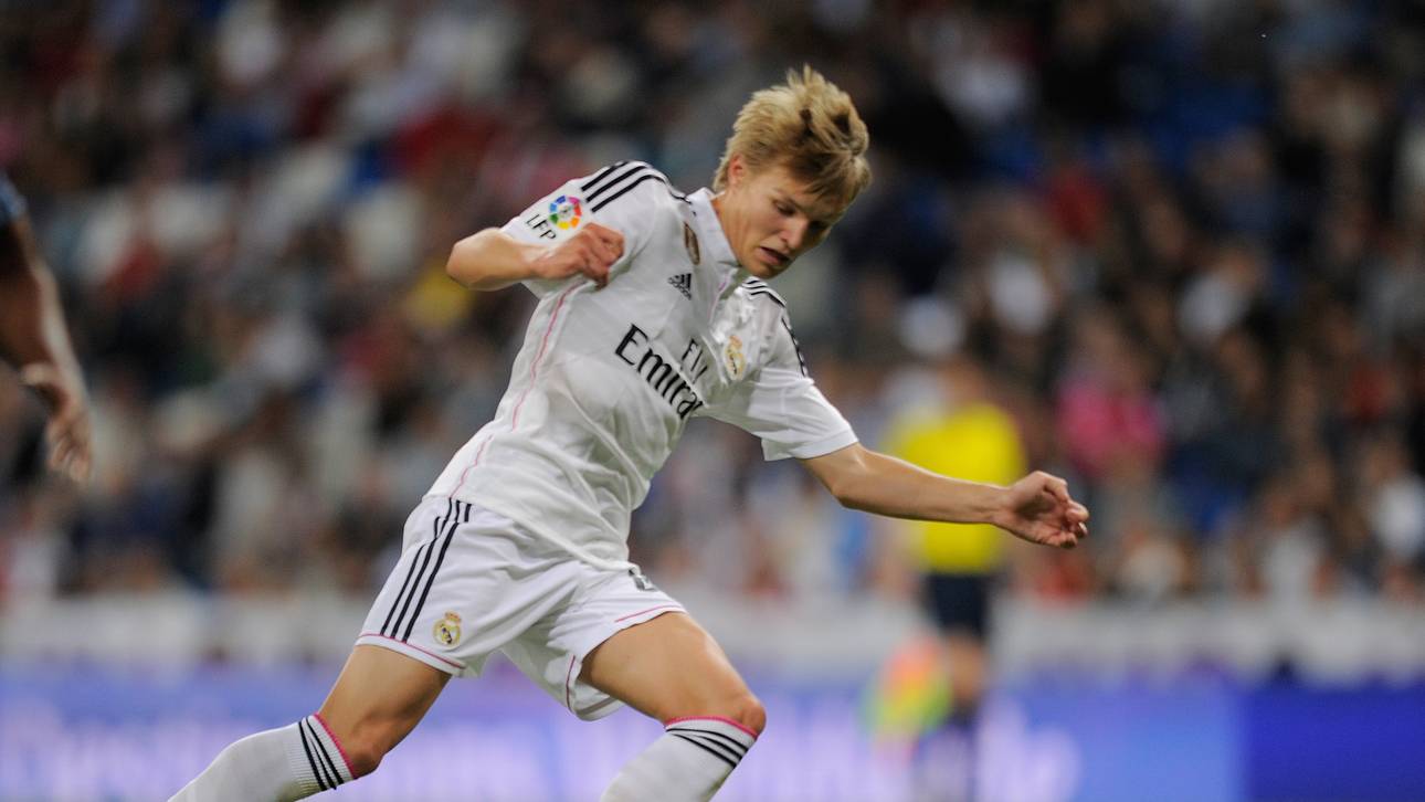Martin Odegaard