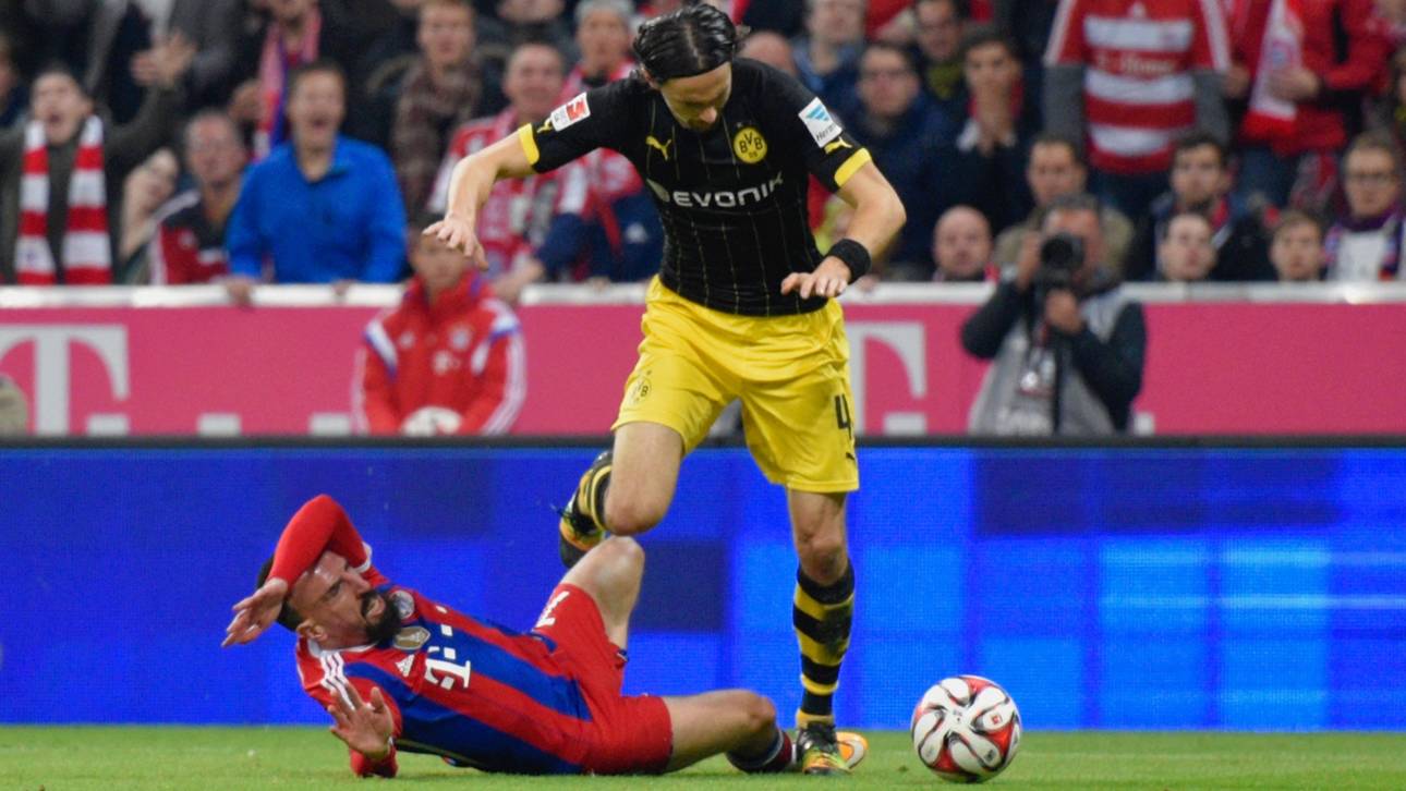 Subotic: „Andere Probleme als Guardiola“