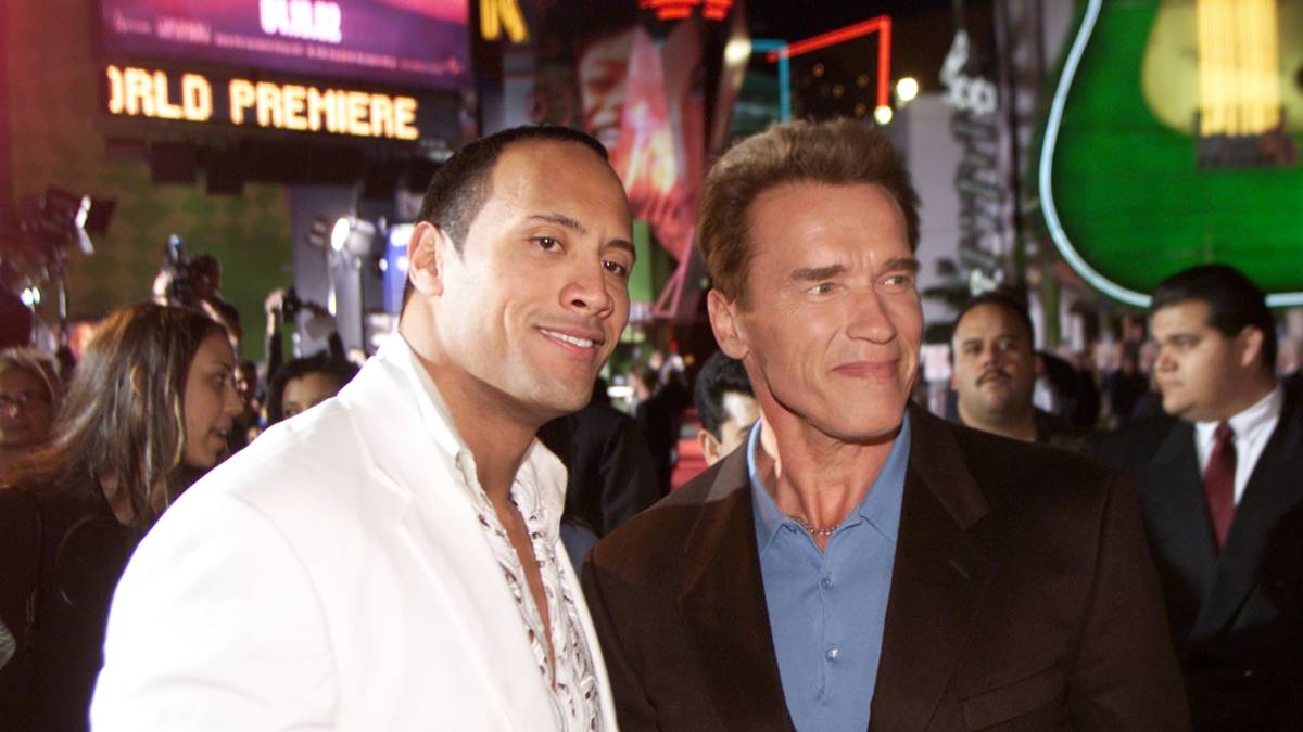 The Rock, John Cena, Batista: WWE-Wrestler als Hollywood-Filmstars