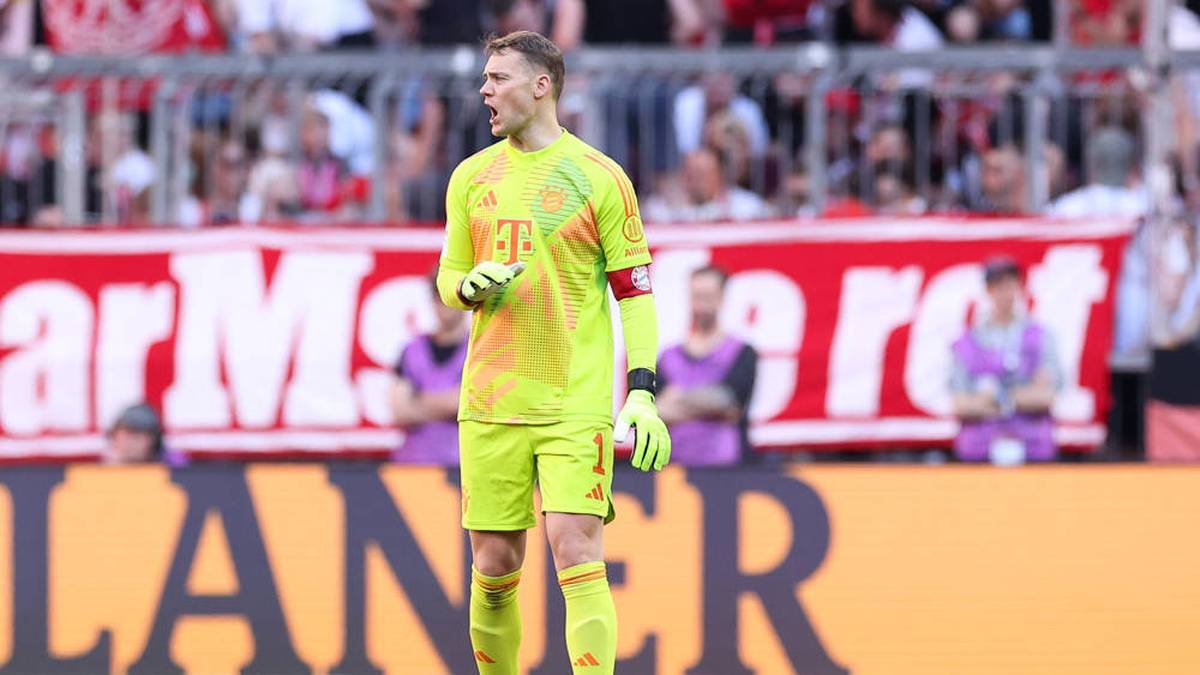 Manuel Neuer wurde vorzeitig ausgewechselt