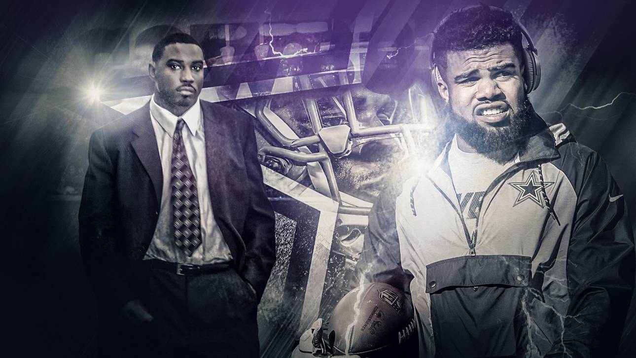 Das kriminellste Team der NFL