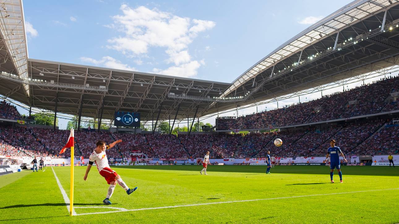 Stadt Leipzig dementiert Stadion-Plan