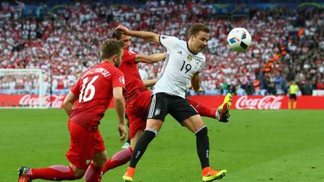 Germany v Poland - Group C: UEFA Euro 2016