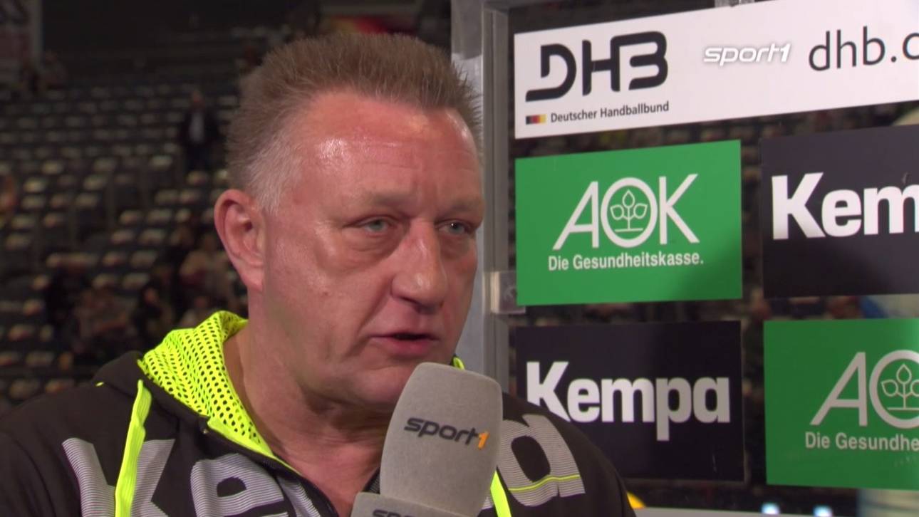 Biegler freut sich auf DHB-Frauen