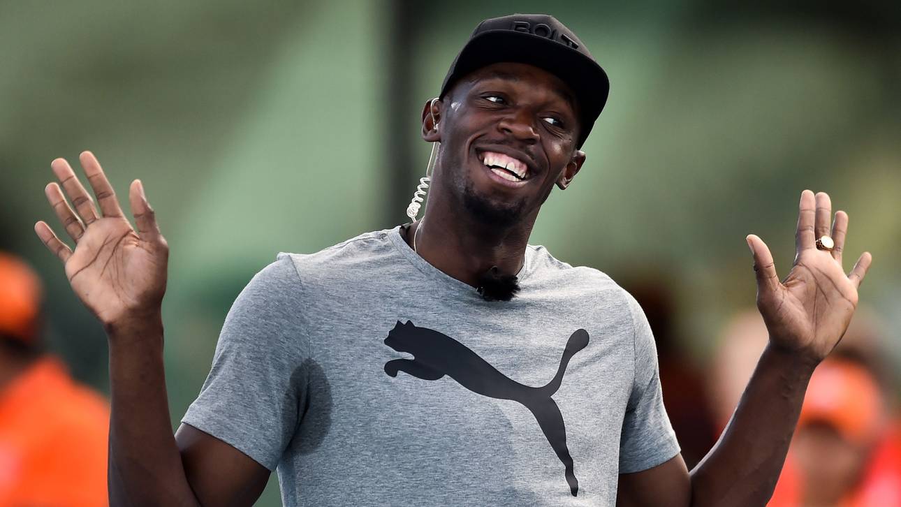 Bailey lädt Bolt zu Bayer ein