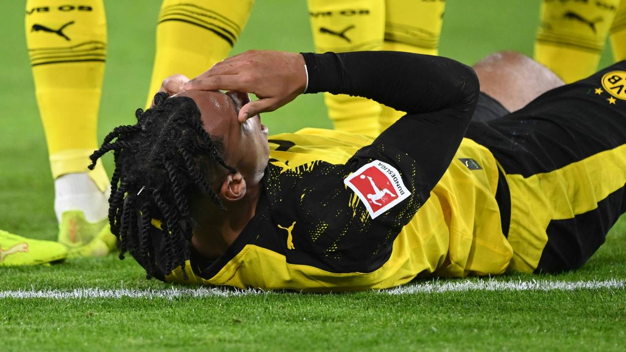BVB-Talent fällt vorerst aus
