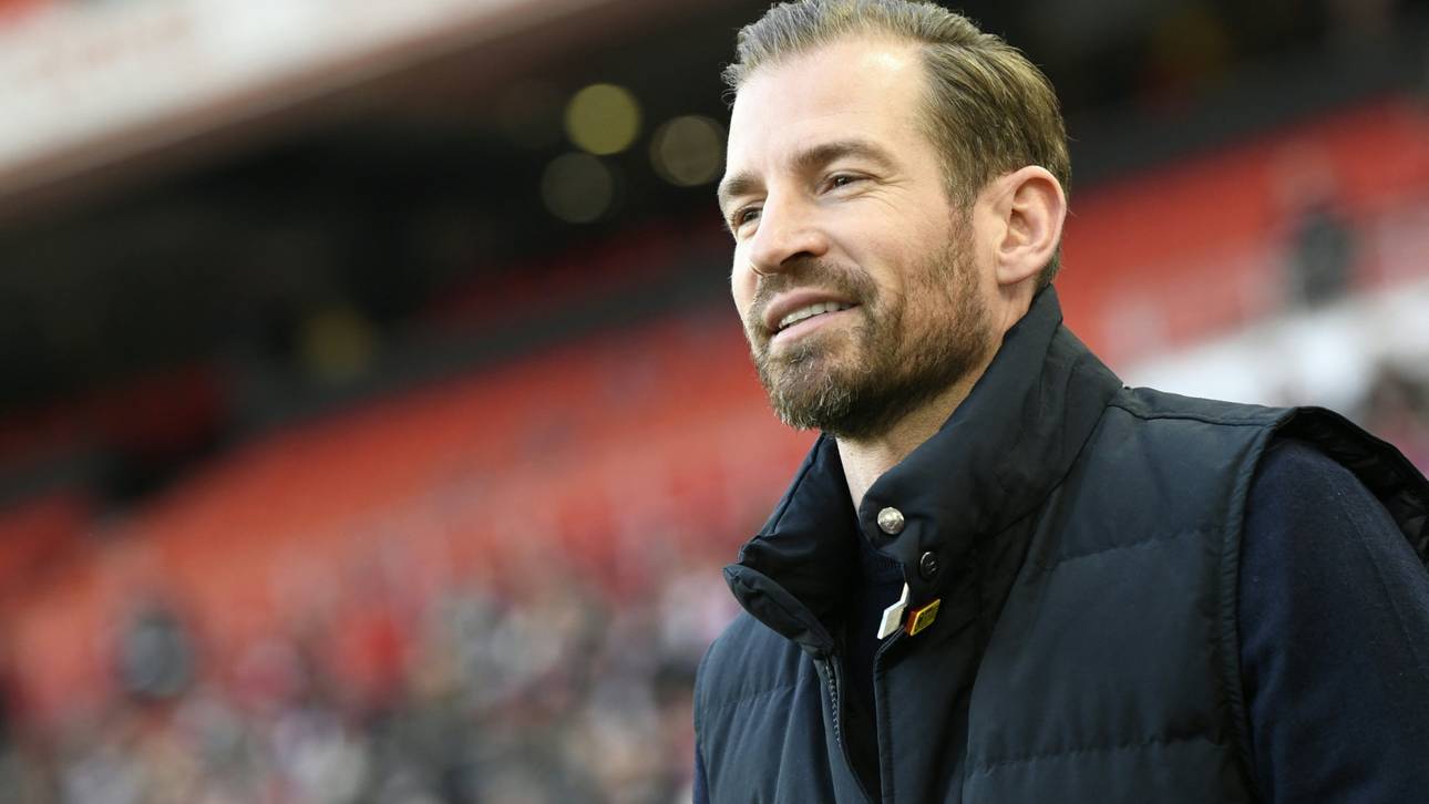 Schmidt vermeidet Bekenntnis zu Mainz-Trainer Siewert