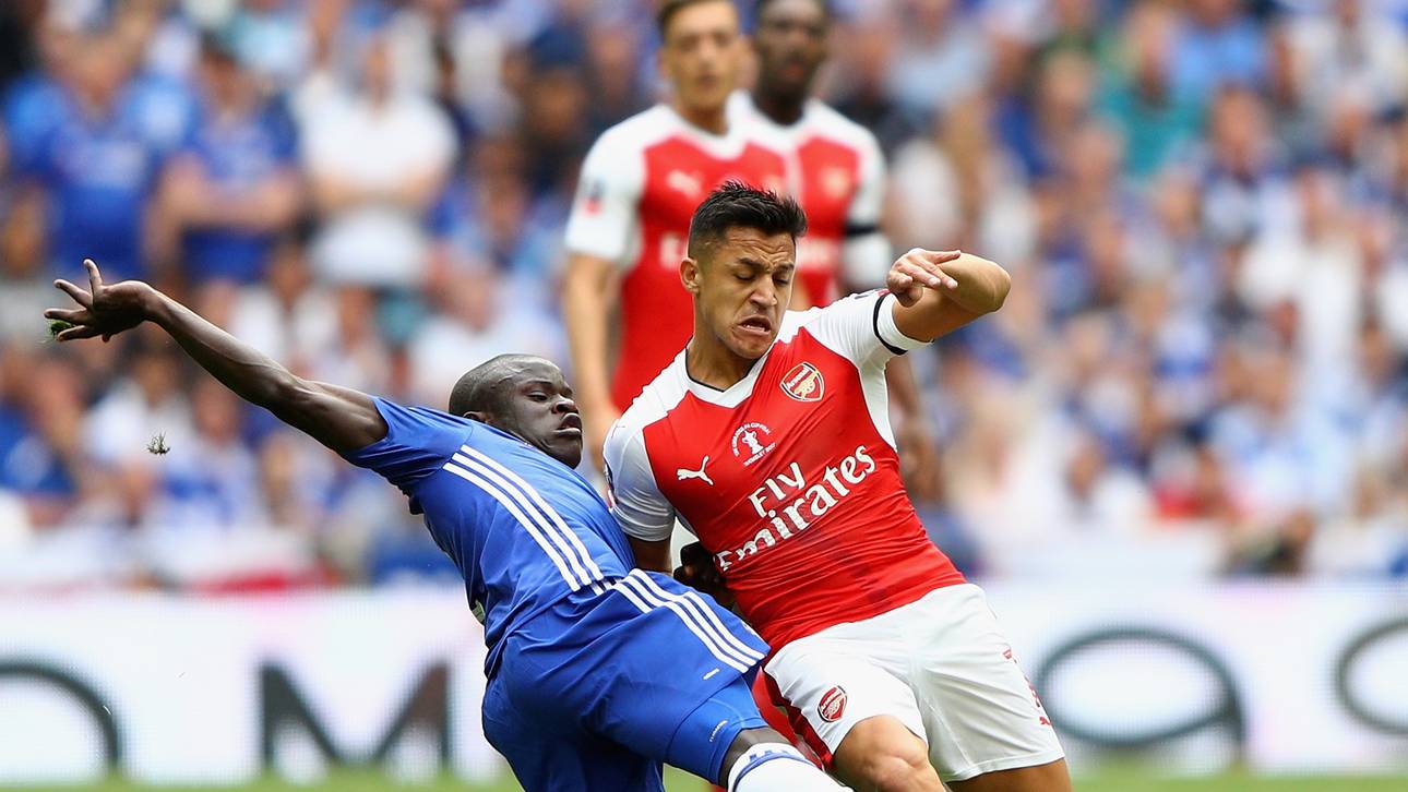 Dembele als Sanchez-Nachfolger?