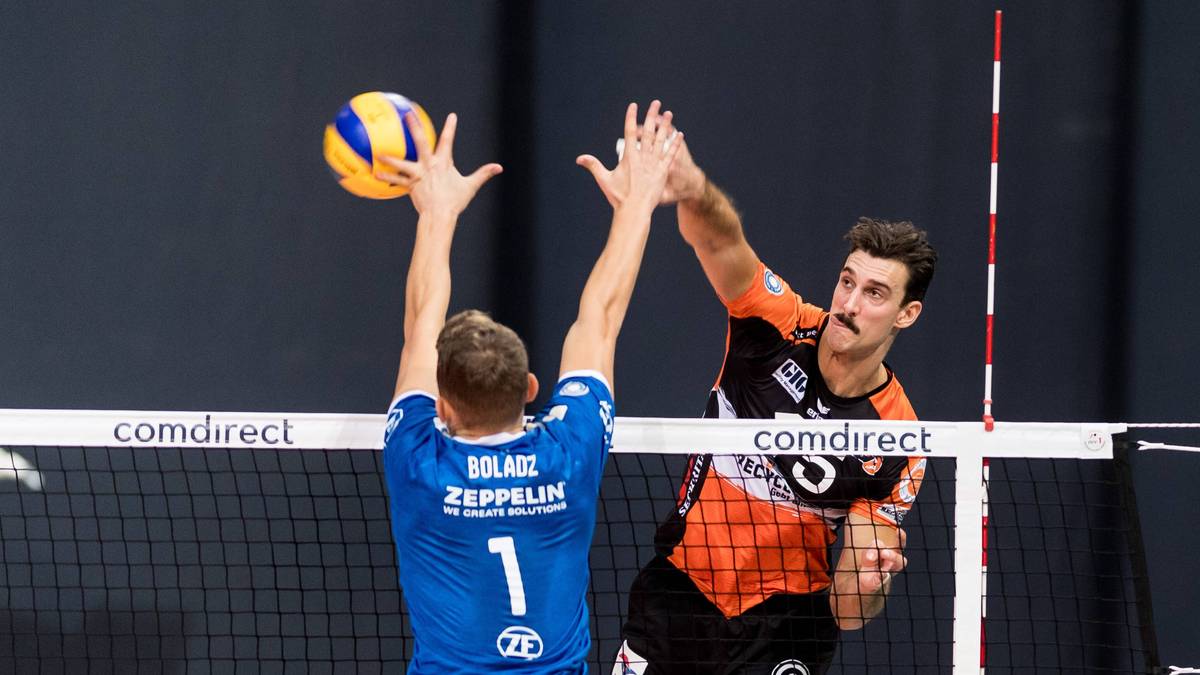 KYLE RUSSELL: Mister Bizeps ist mit guten Aufschlägen und seiner Explosivität der Punktesammler, den Berlin in der Crunchtime braucht. Der 25-Jährige darf sich allerdings keine Ruhepausen nehmen. Wird wohl auch in Spiel vier wieder das Vertrauen bekommen