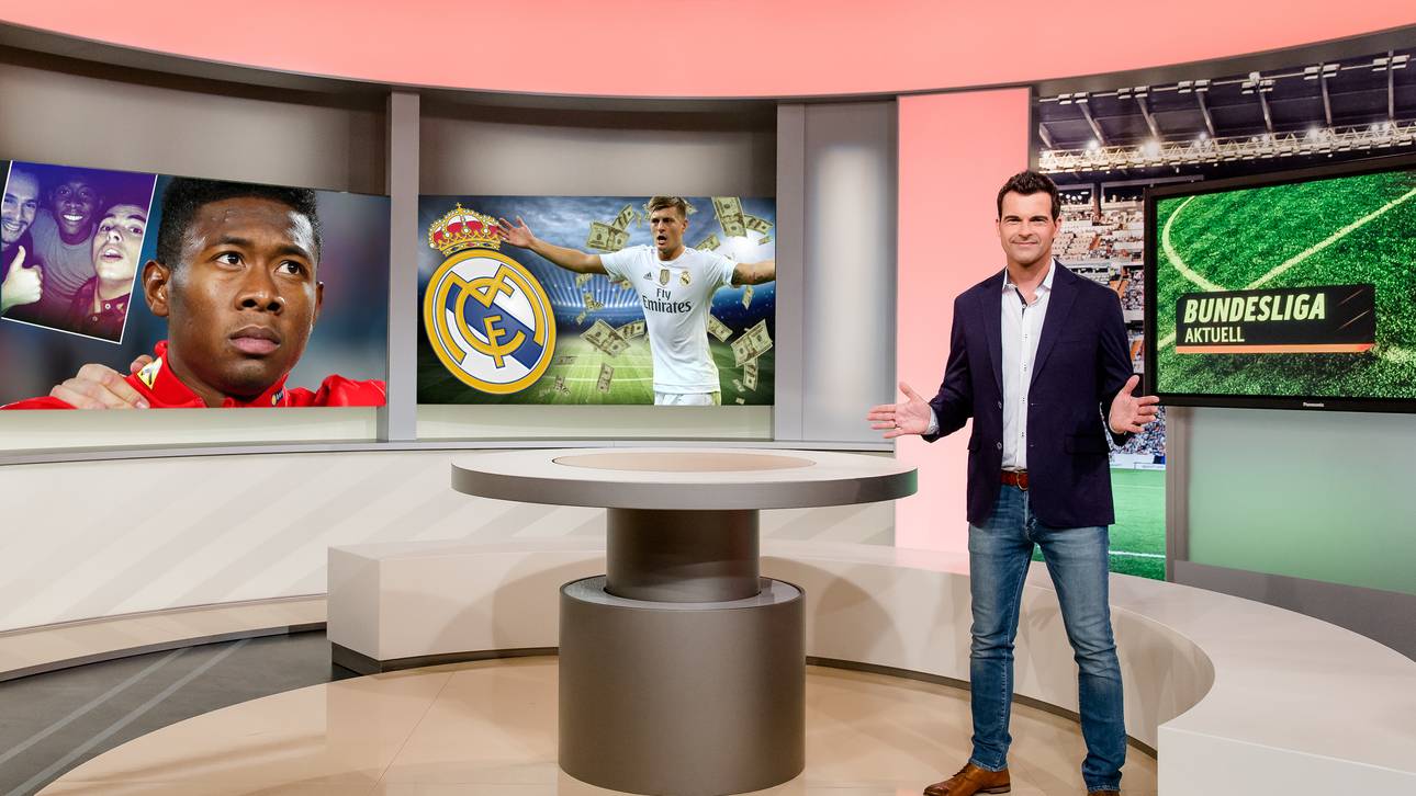 Die Themen in Bundesliga Aktuell