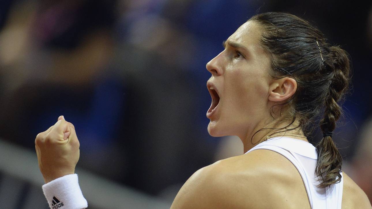 Petkovic und Görges in Madrid weiter