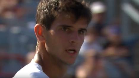 Rafael Jódar hat mit dem Erfolg über Arthur Fils das Halbfinale in Toronto erreicht. Der Spanier steht damit kurz davor, den Rekord für den schnellsten Sprung in die ATP-Top-10 aufzustellen.