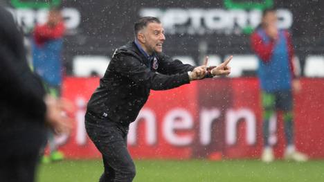Tomas Oral geht in seine dritte Amtszeit als Trainer des FC Ingolstadt