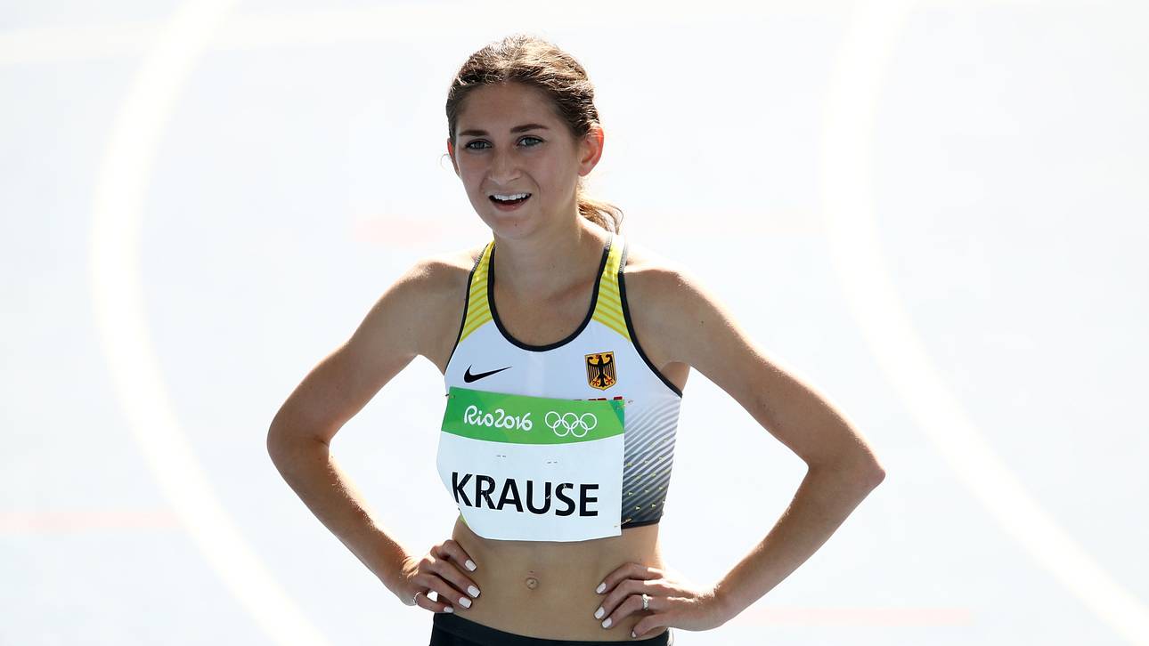 Wie gut kennen Sie Gesa Felicitas Krause?