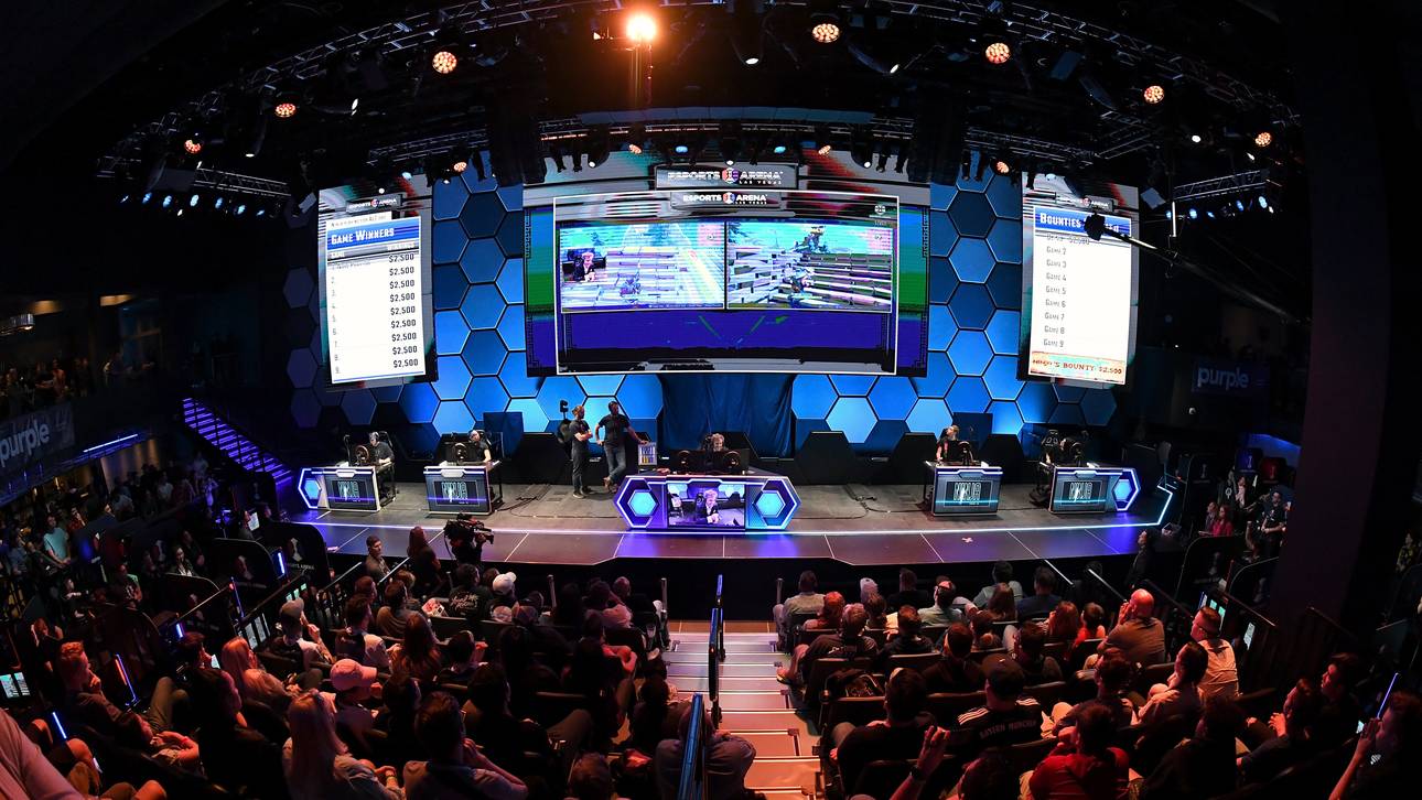 Bekanntheit von eSports steigt rasant