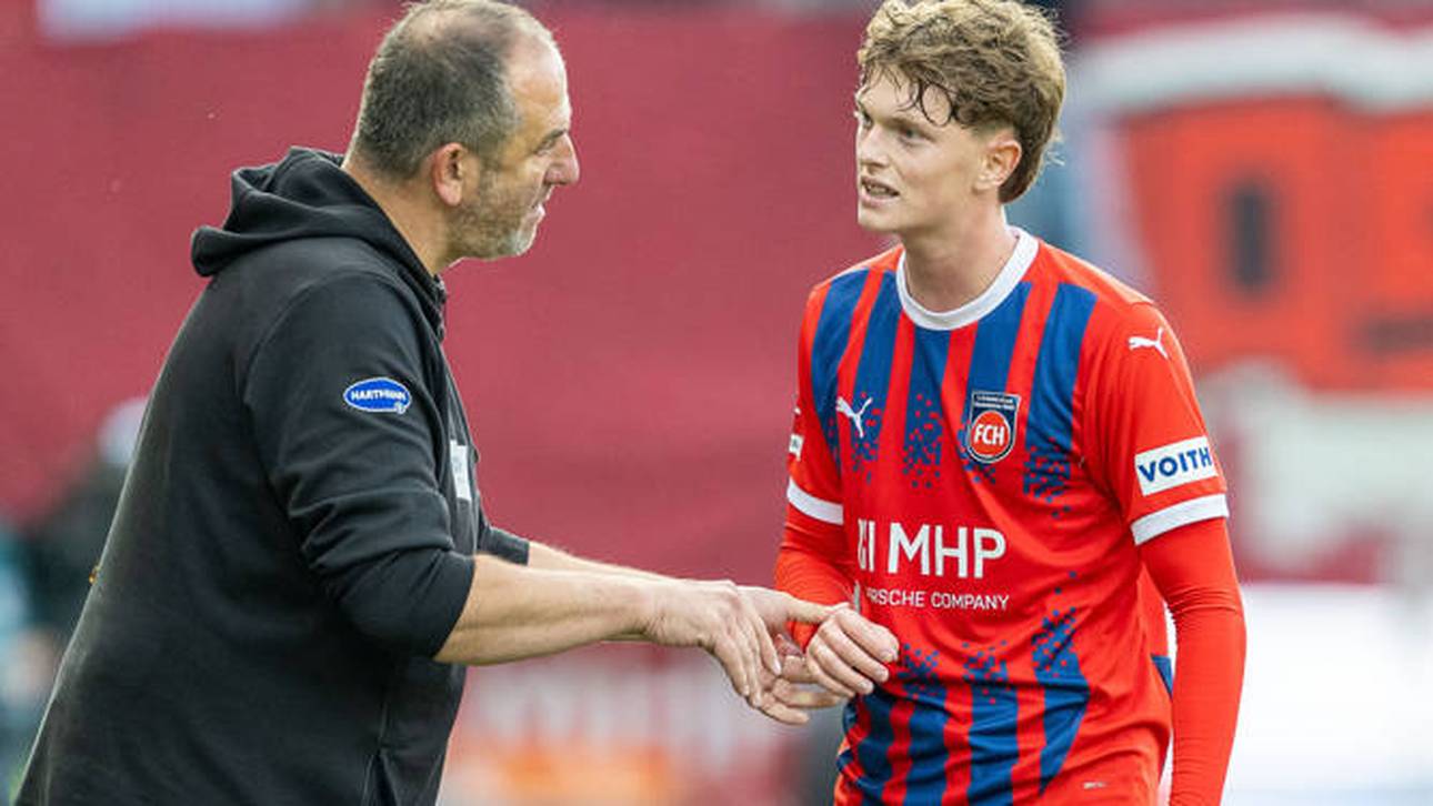 Wanner? „Mit 18 ist er sehr weit“