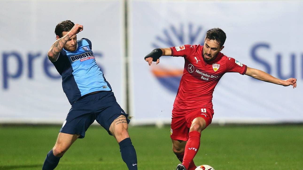 Bochum verlängert mit Perthel