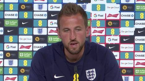 England spielt zwar bislang mit den unattraktivsten Fußball der EM, hat aber dennoch gute Chancen auf den Einzug in die K.O.-Runde. Harry Kane glaubt sogar noch an den Titel für die "Three Lions".