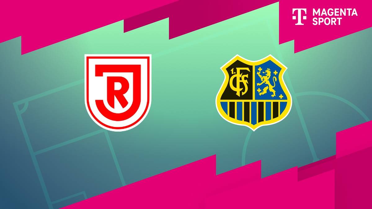 SSV Jahn Regensburg - 1. FC Saarbrücken (Highlights)